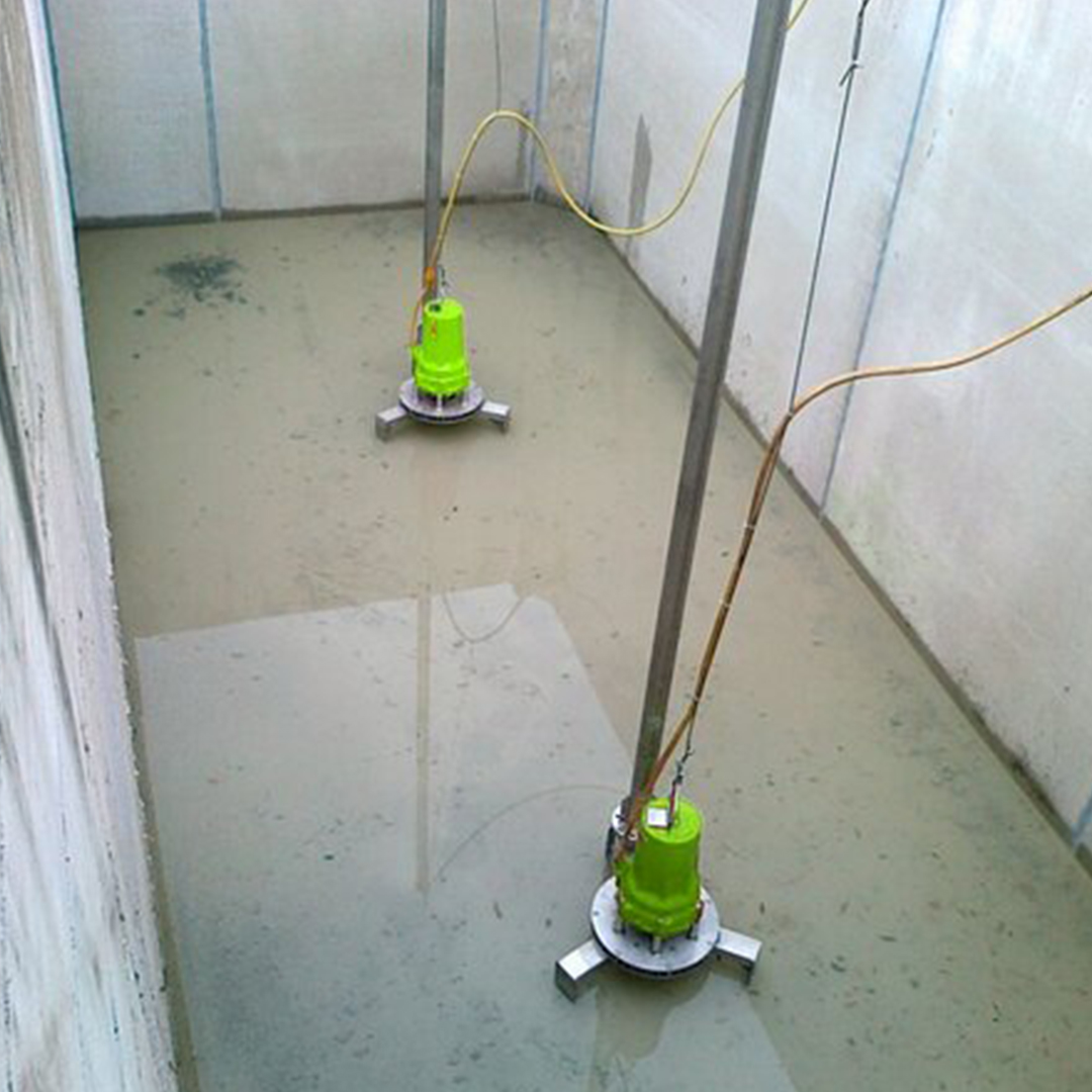 ATB-HBA – Kendinden Emişli Dalgıç Havalandırıcılar