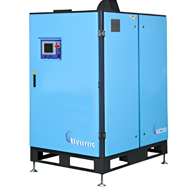 Turbo Kompresör / Hava Yataklı