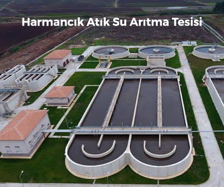 Harmancık (Bursa) AAT havalandırma ve koku giderimi kanal imalatı ve montajı